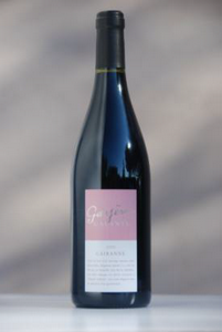 bouteille_gayere_galante_cairanne
